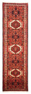 Runner Perser Rug - Nomadic - 217 x 66 cm - red
