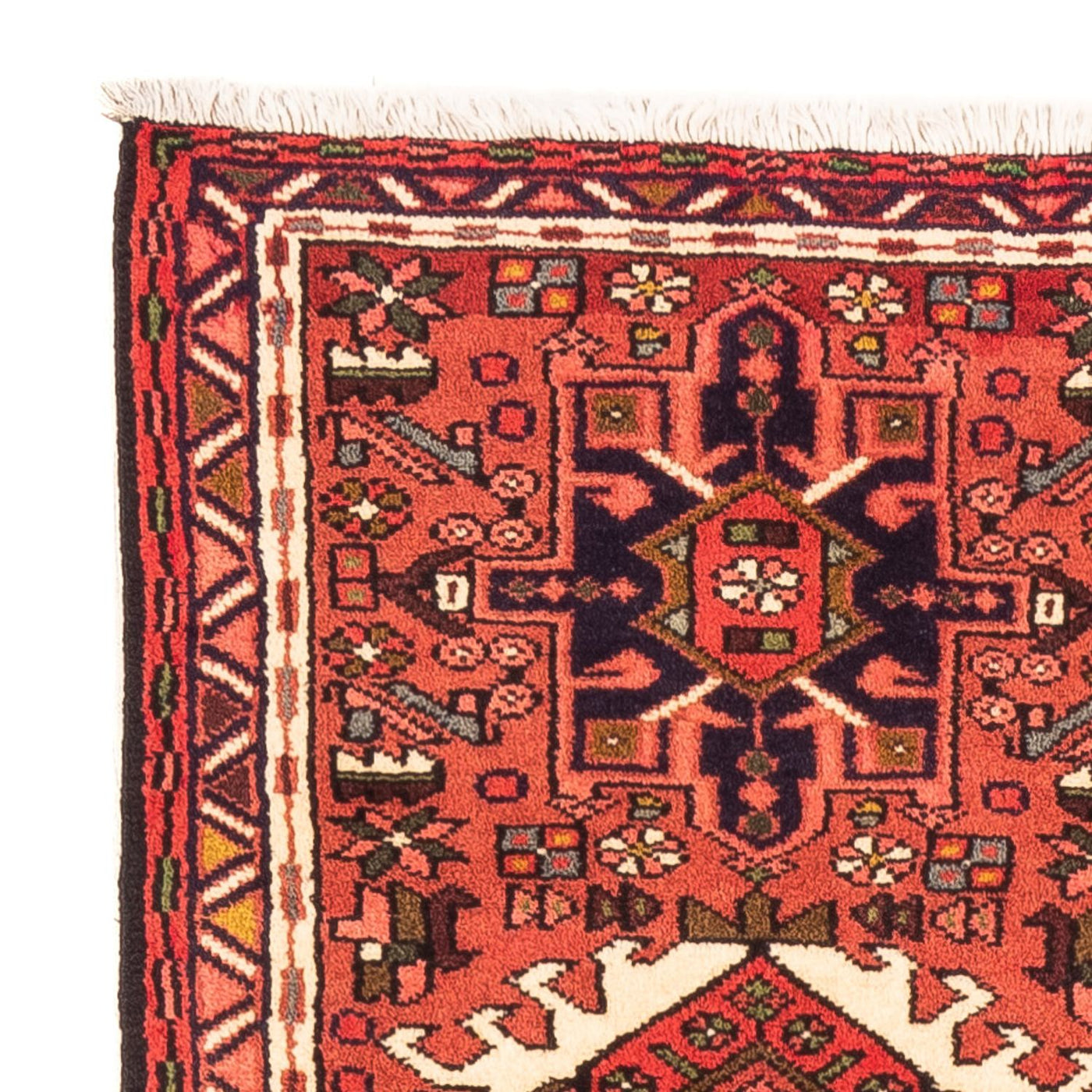 Qaraja Rug 217x66cm - Persian Rugs