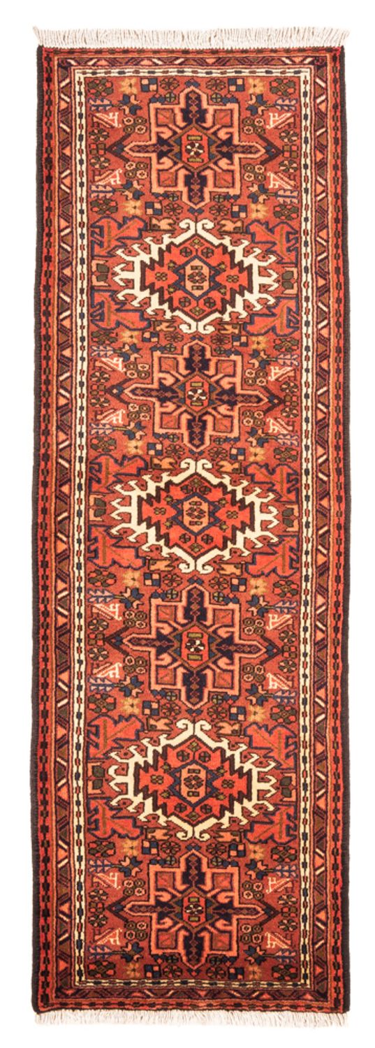 Runner Perser Rug - Nomadic - 206 x 68 cm - red