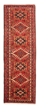 Qaraja Rug 62x202cm - Persian Rugs