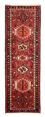 Runner Perser Rug - Nomadic - 194 x 68 cm - red