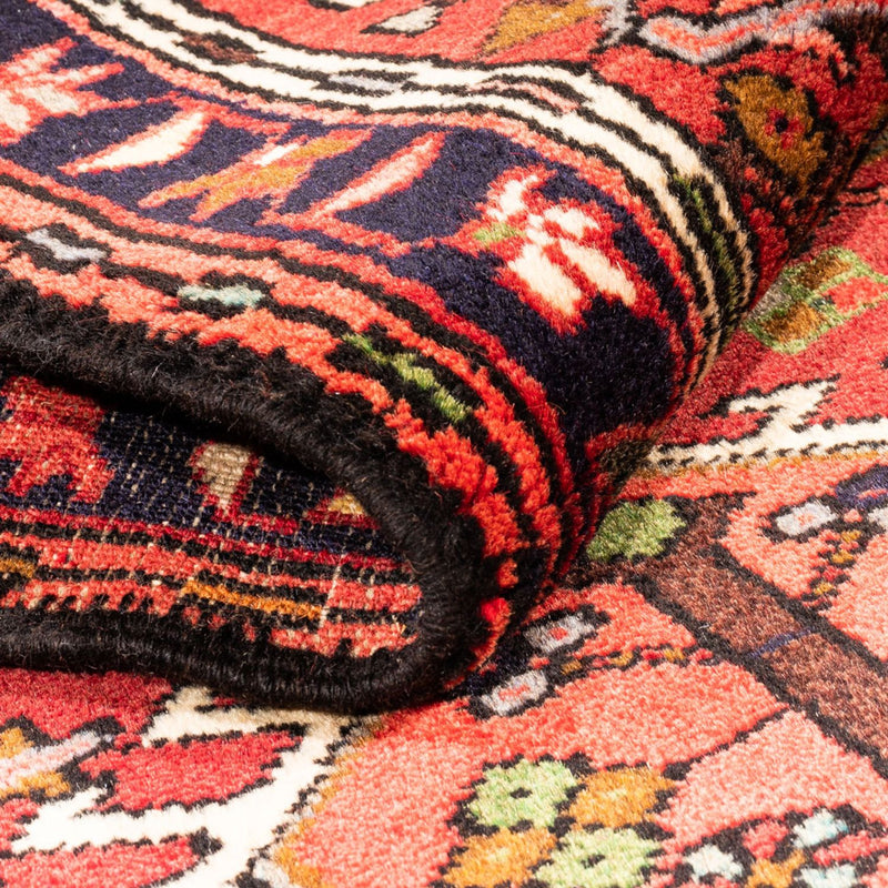 Runner Perser Rug - Nomadic - 194 x 68 cm - red