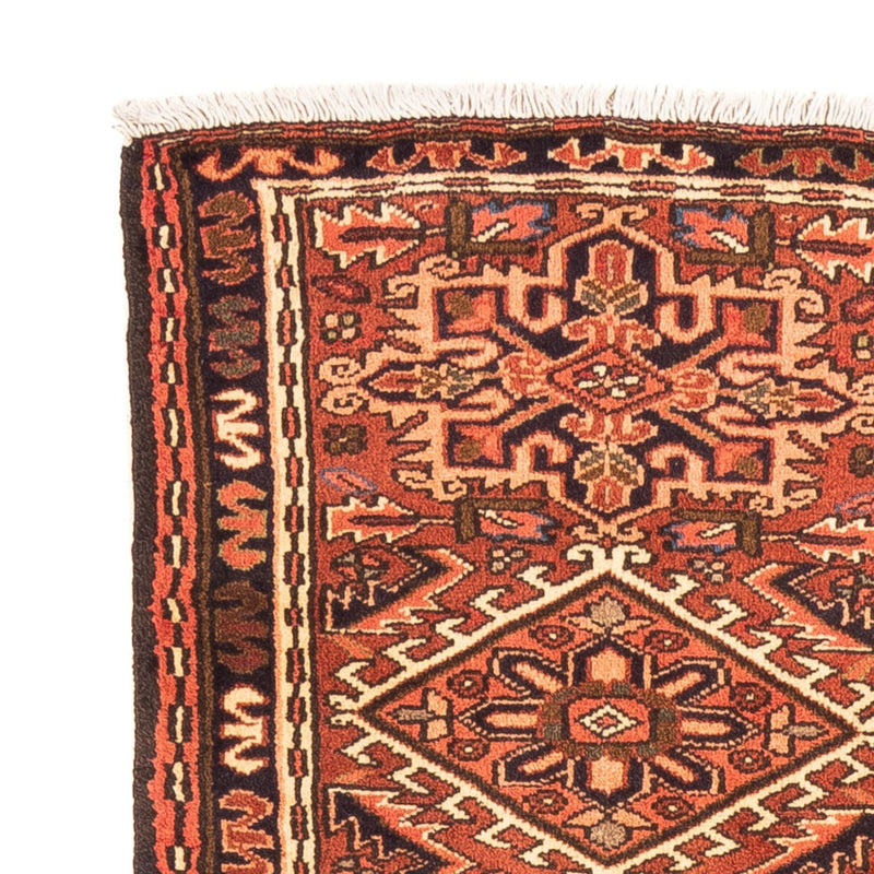 Runner Perser Rug - Nomadic - 195 x 64 cm - red