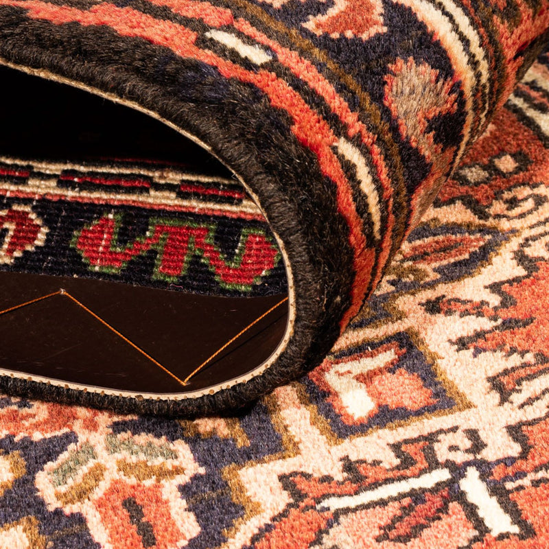 Runner Perser Rug - Nomadic - 195 x 64 cm - red