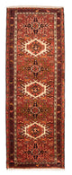 Qaraja Rug 202x71cm - Persian Rugs