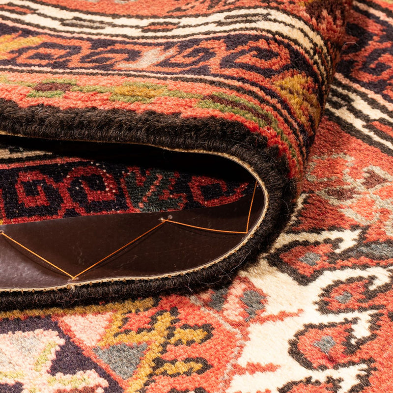 Runner Perser Rug - Nomadic - 202 x 71 cm - red