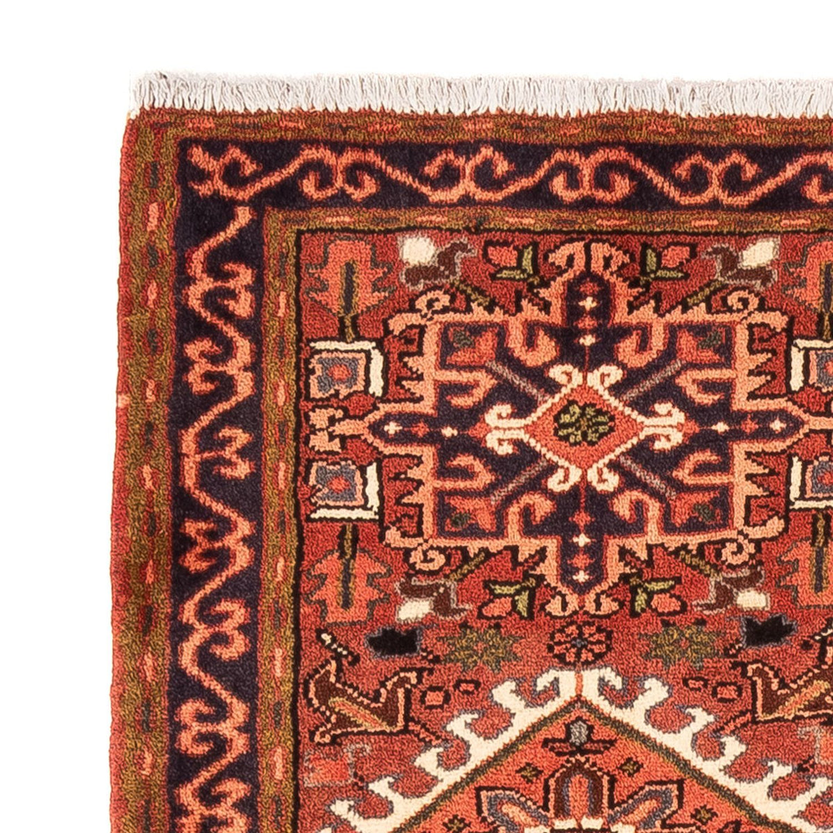 Qaraja Rug 68x201cm - Persian Rugs