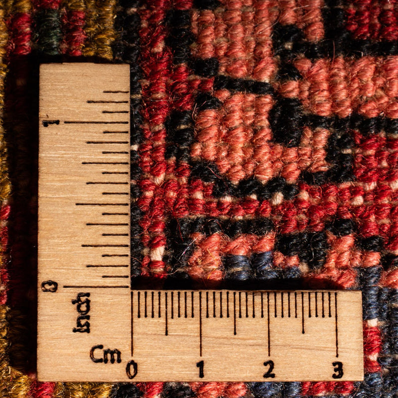 Runner Perser Rug - Nomadic - 201 x 68 cm - red