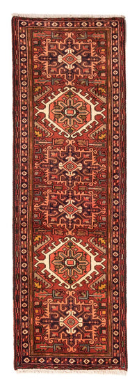 Runner Perser Rug - Nomadic - 192 x 65 cm - red