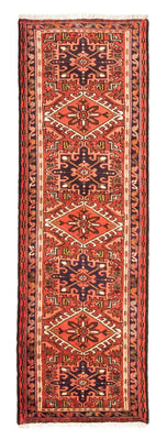 Runner Perser Rug - Nomadic - 205 x 70 cm - red