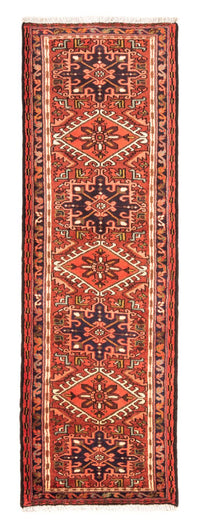 Runner Perser Rug - Nomadic - 205 x 70 cm - red