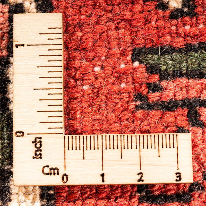 Runner Perser Rug - Nomadic - 198 x 68 cm - red