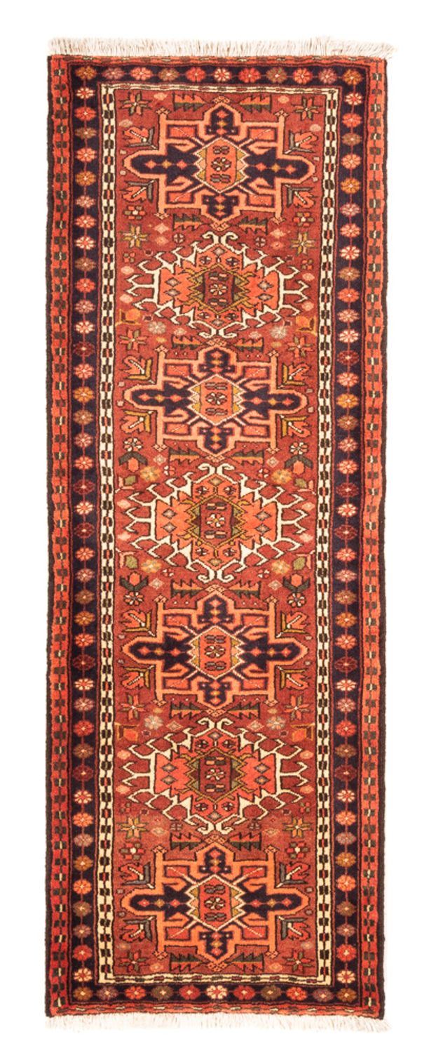 Runner Perser Rug - Nomadic - 200 x 74 cm - red