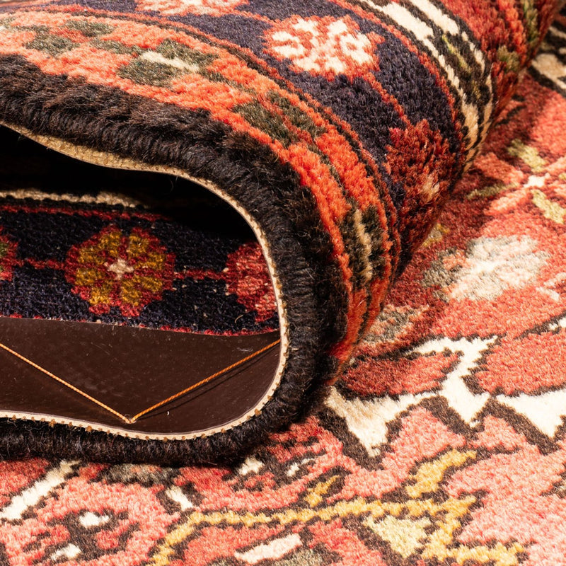 Runner Perser Rug - Nomadic - 200 x 74 cm - red