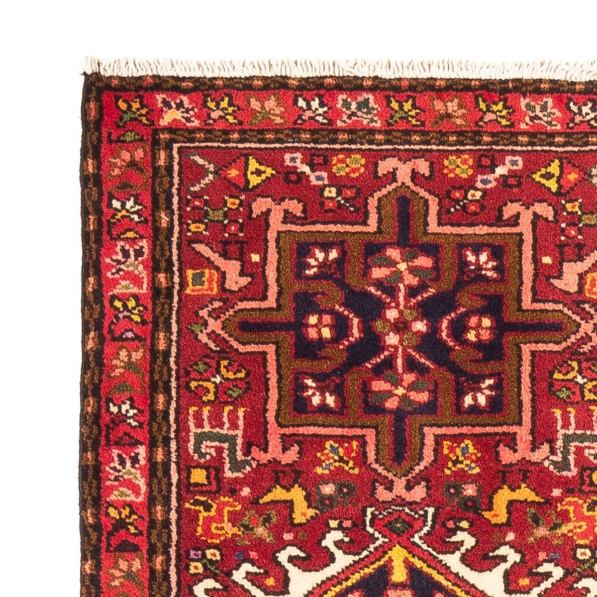 Qaraja Rug 58x195cm - Persian Rugs