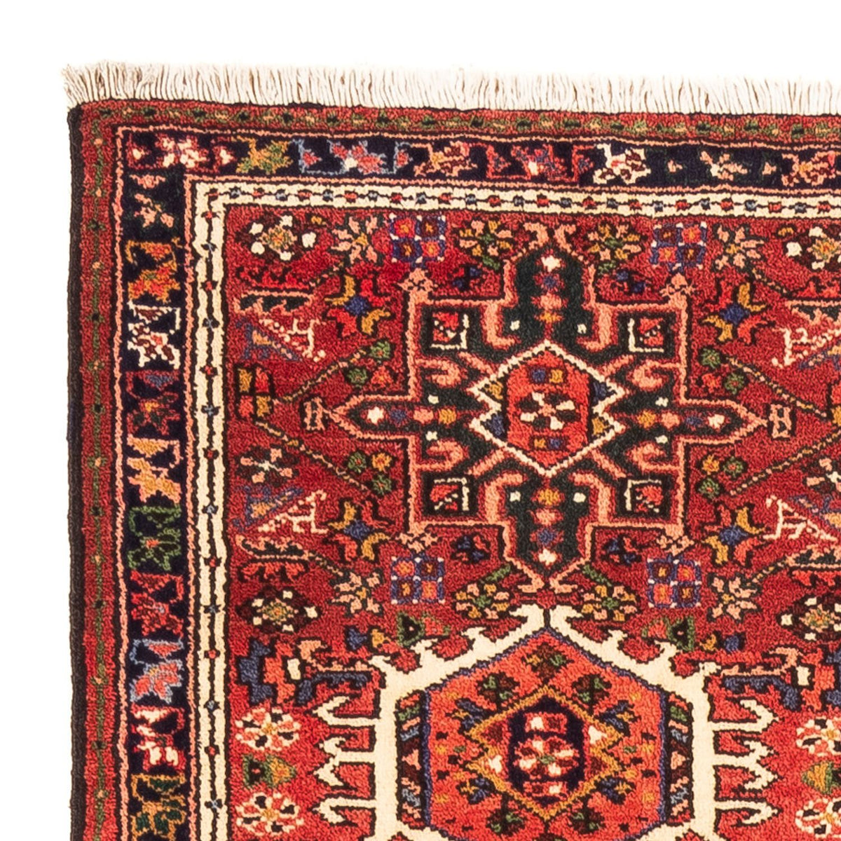 Runner Perser Rug - Nomadic - 192 x 67 cm - red