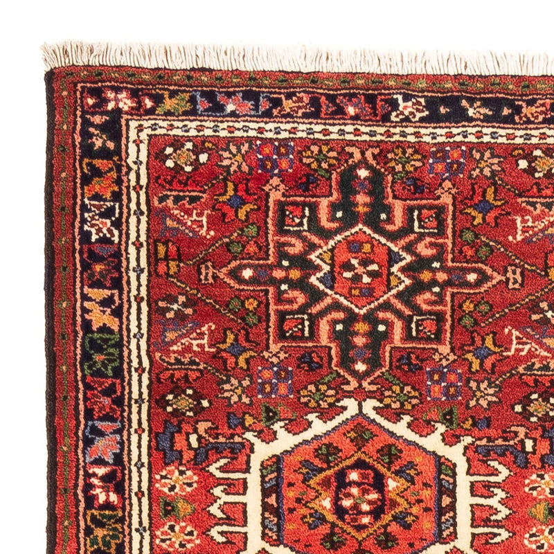 Runner Perser Rug - Nomadic - 192 x 67 cm - red