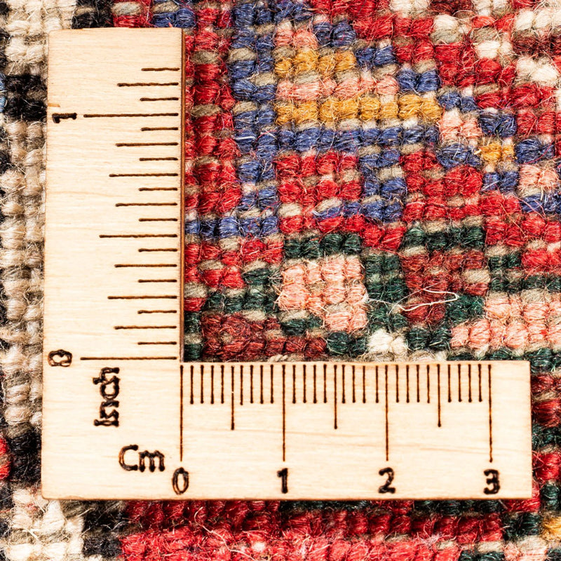 Runner Perser Rug - Nomadic - 192 x 67 cm - red