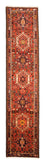 Runner Perser Rug - Nomadic - 280 x 68 cm - red