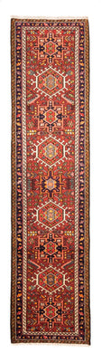 Runner Perser Rug - Nomadic - 288 x 70 cm - red