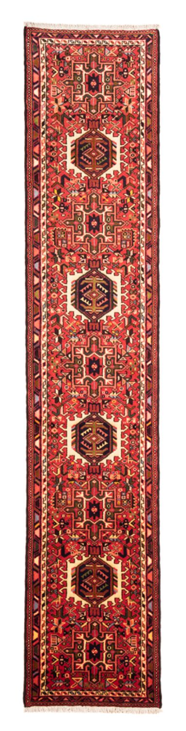 Runner Perser Rug - Nomadic - 303 x 67 cm - red