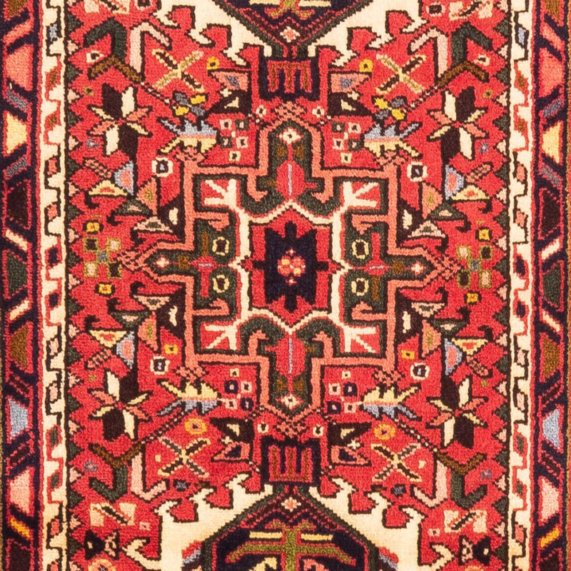 Runner Perser Rug - Nomadic - 303 x 67 cm - red
