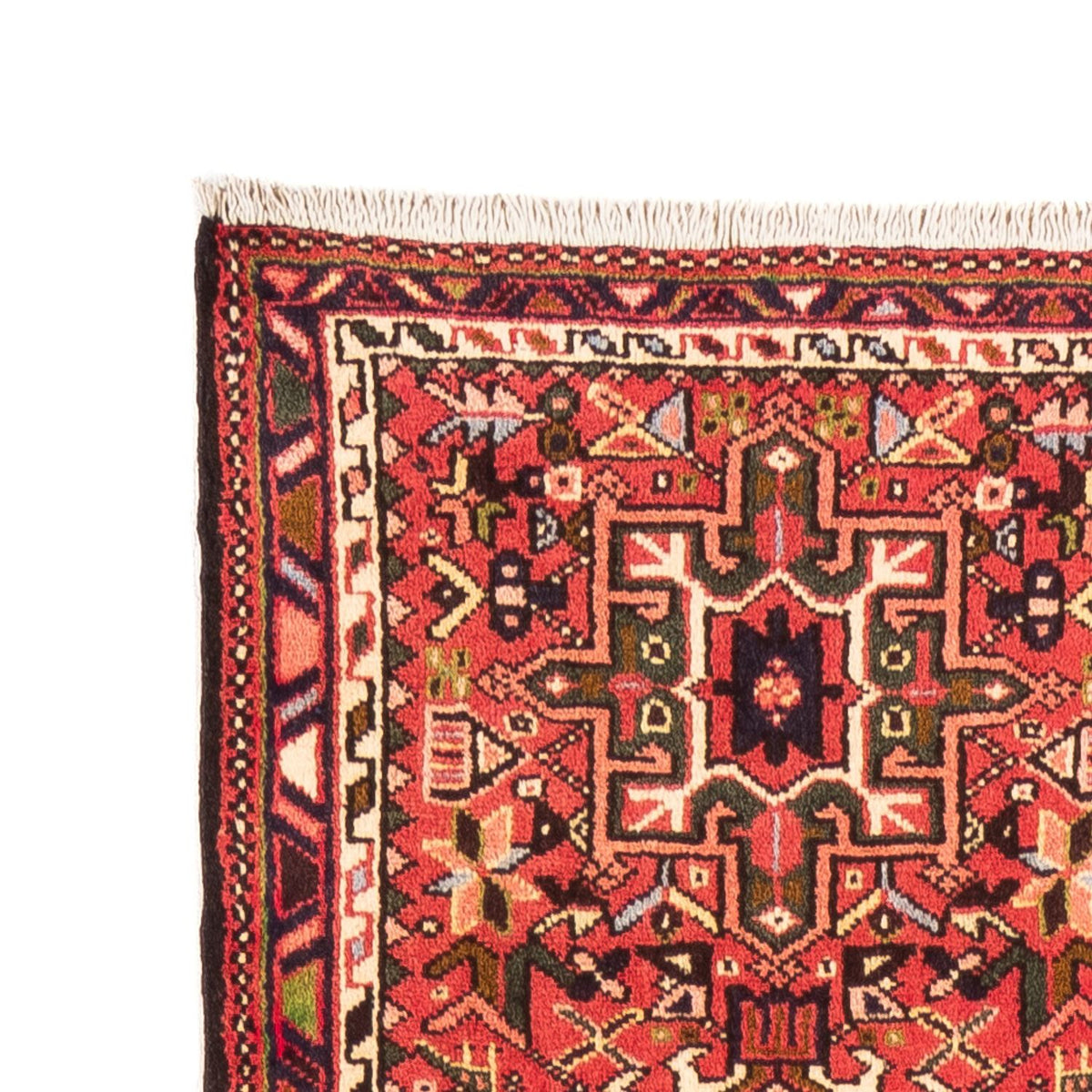 Runner Perser Rug - Nomadic - 303 x 67 cm - red