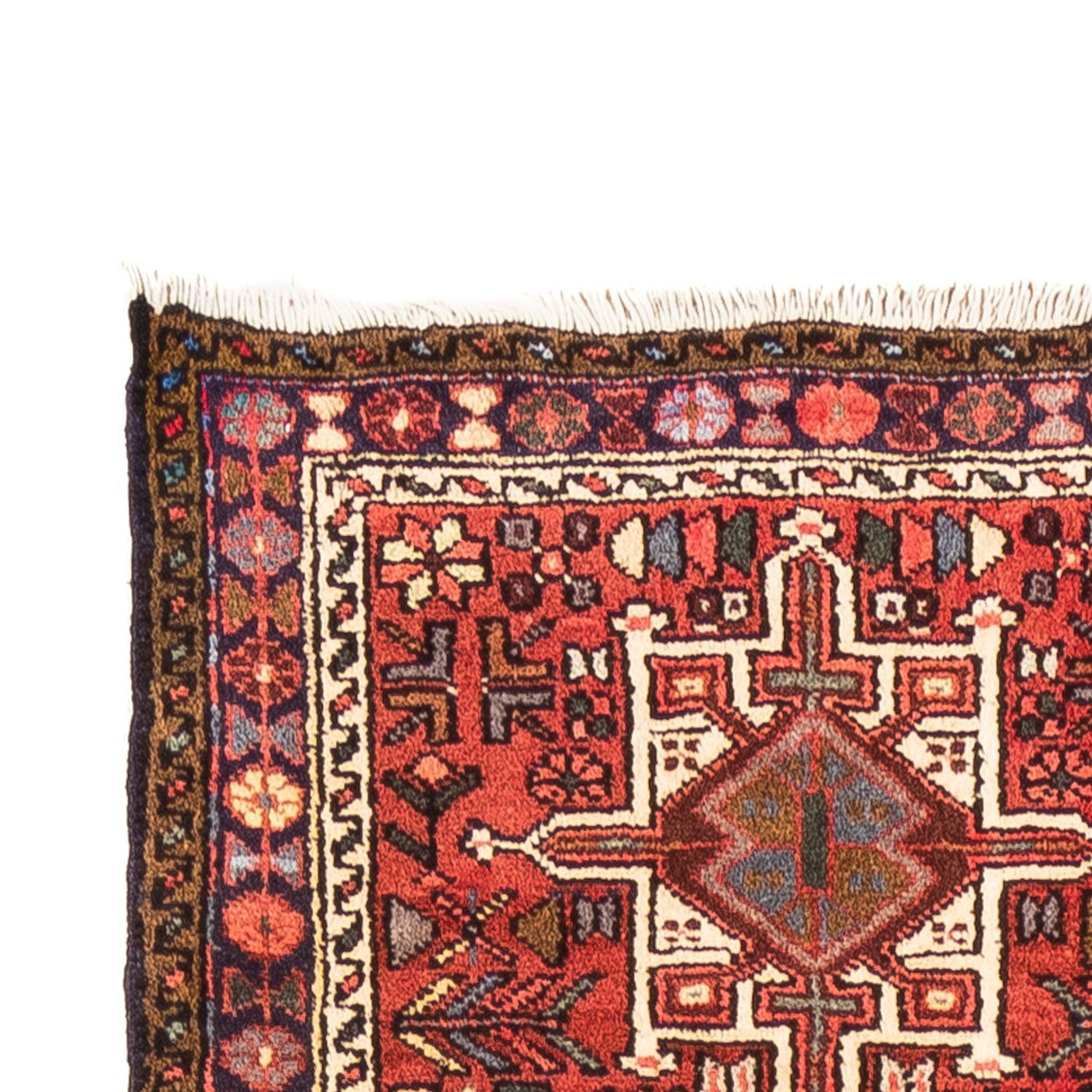 Qaraja Rug 276x67cm - Persian Rugs