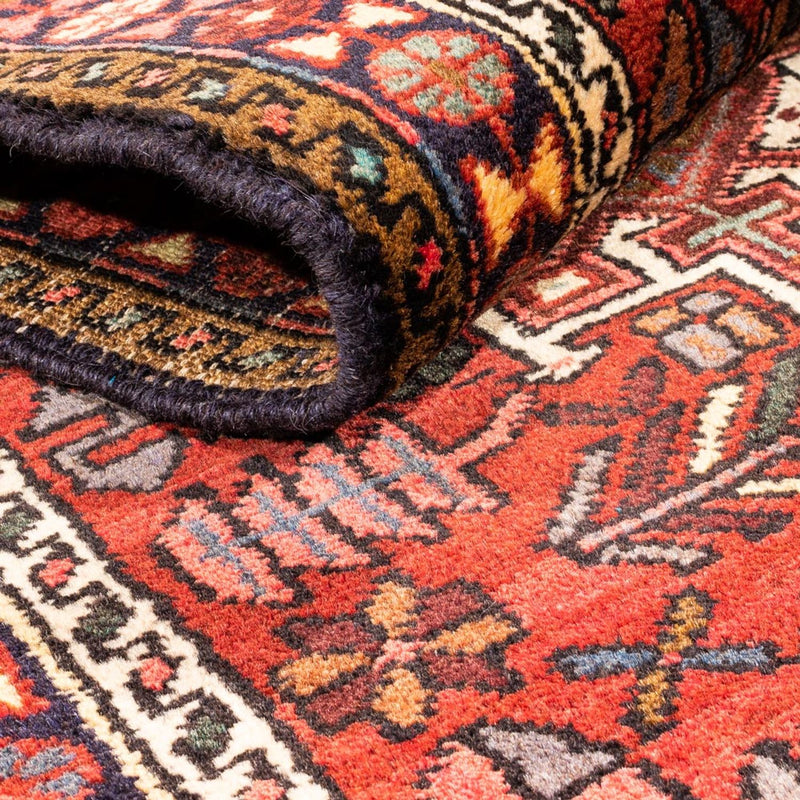 Runner Perser Rug - Nomadic - 276 x 67 cm - red