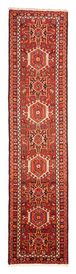 Runner Perser Rug - Nomadic - 287 x 66 cm - red