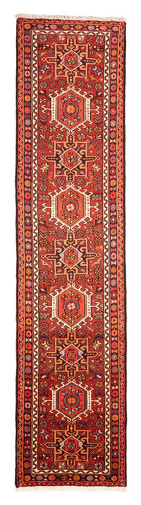Runner Perser Rug - Nomadic - 287 x 66 cm - red