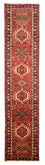 Runner Perser Rug - Nomadic - 296 x 67 cm - red