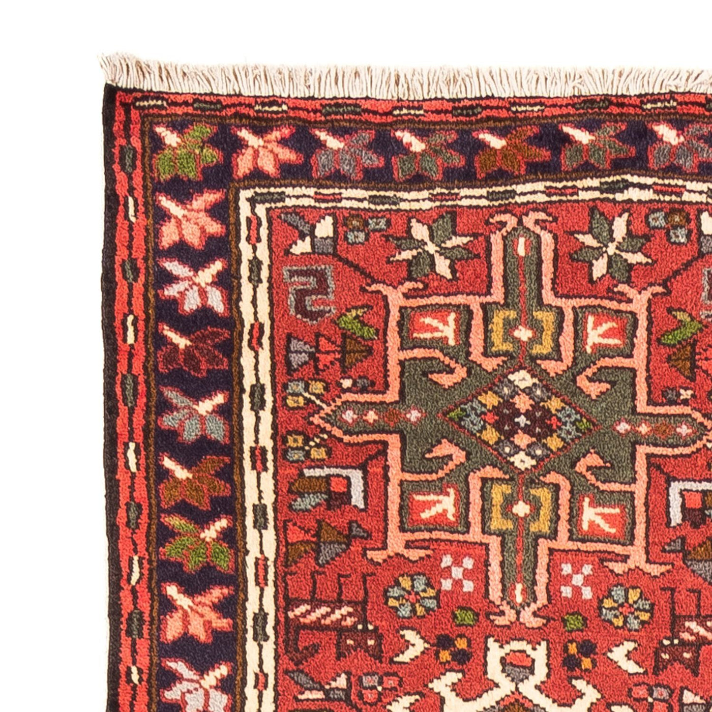 Qaraja Rug 296x67cm - Persian Rugs