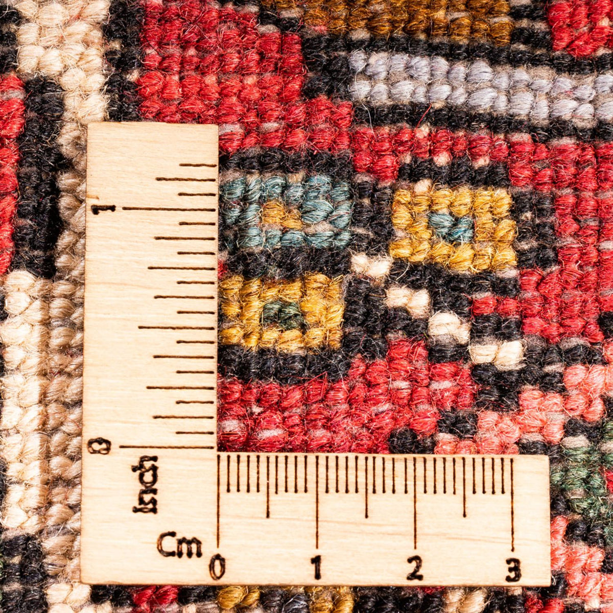 Runner Perser Rug - Nomadic - 296 x 67 cm - red