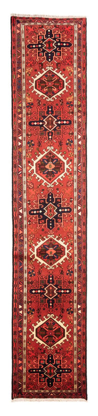 Runner Perser Rug - Nomadic - 291 x 66 cm - red