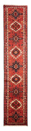 Runner Perser Rug - Nomadic - 291 x 66 cm - red