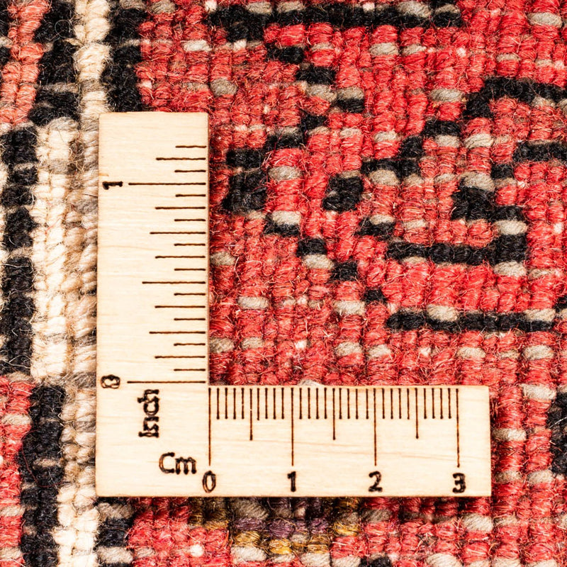 Runner Perser Rug - Nomadic - 291 x 66 cm - red