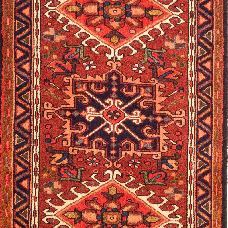 Runner Perser Rug - Nomadic - 300 x 72 cm - red