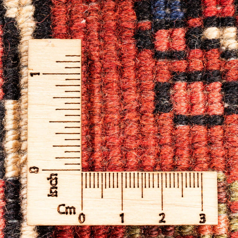 Runner Perser Rug - Nomadic - 300 x 72 cm - red