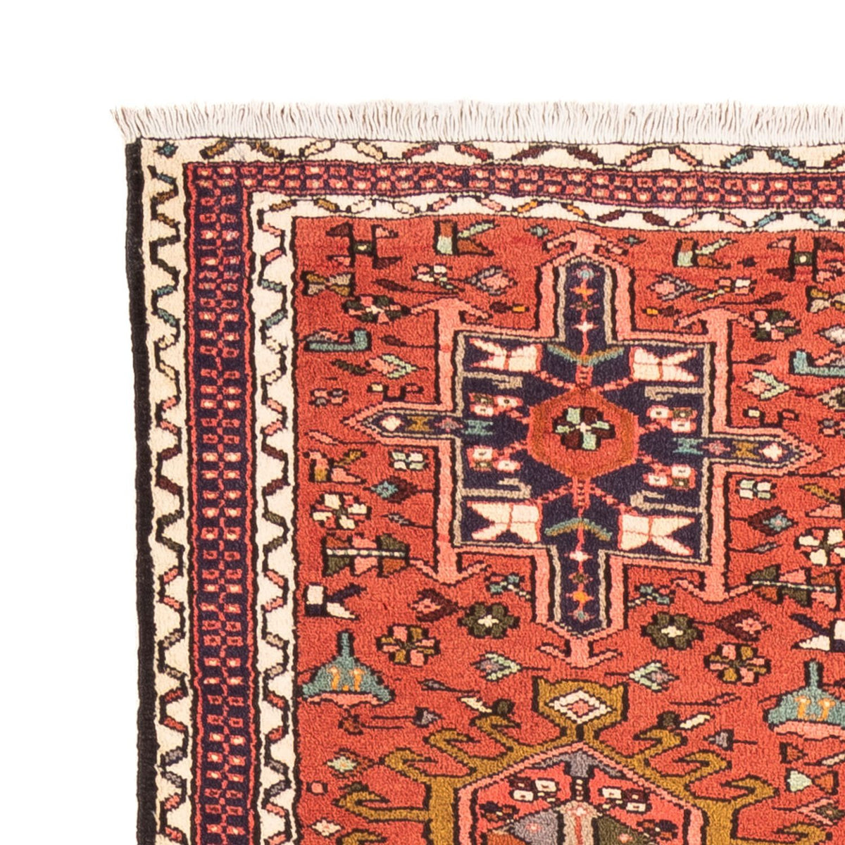 Qaraja Rug 70x303cm - Persian Rugs
