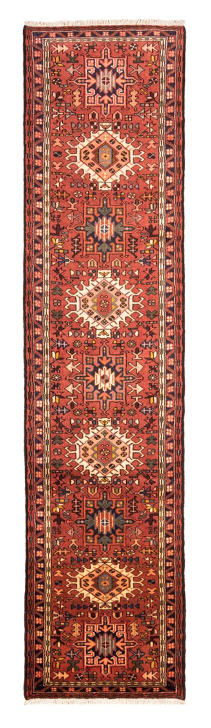 Runner Perser Rug - Nomadic - 294 x 69 cm - red