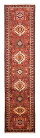 Qaraja Rug 294x69cm - Persian Rugs