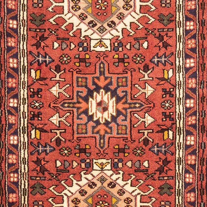 Runner Perser Rug - Nomadic - 294 x 69 cm - red