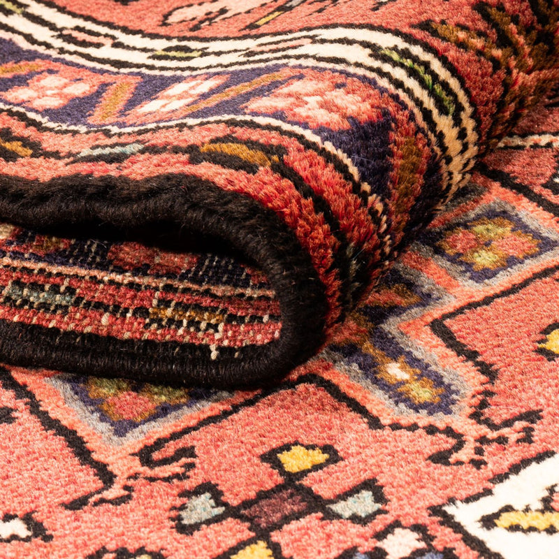 Runner Perser Rug - Nomadic - 294 x 69 cm - red