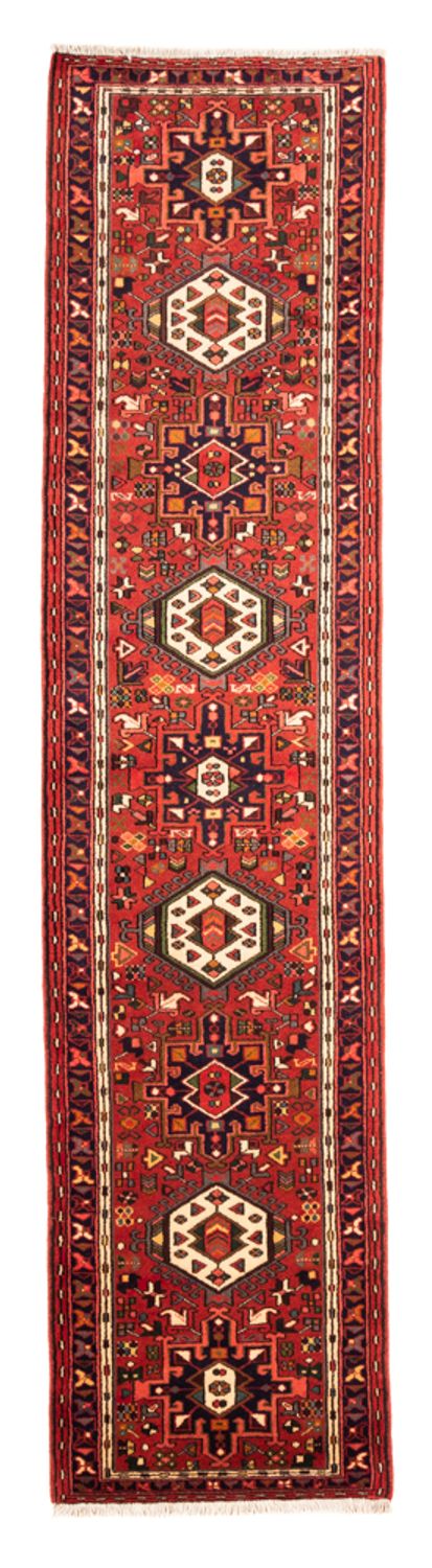 Runner Perser Rug - Nomadic - 296 x 70 cm - red