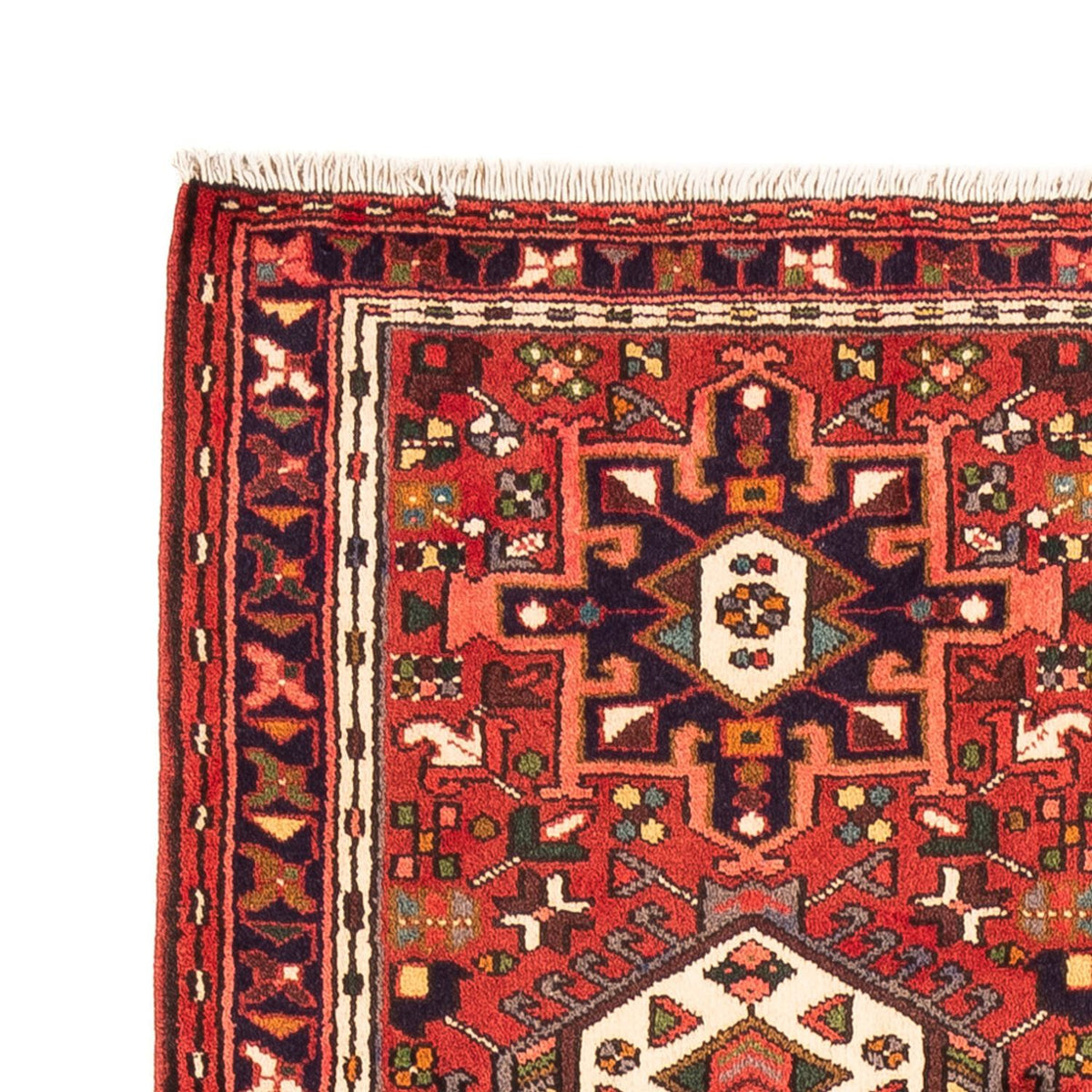 Qaraja Rug 70x296cm - Persian Rugs