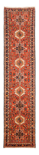 Qaraja Rug 286x68cm - Persian Rugs