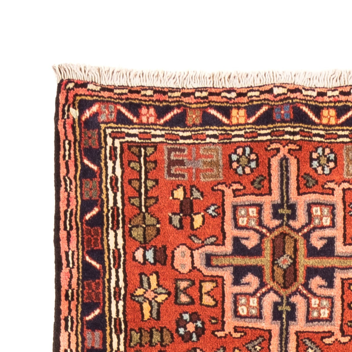 Runner Perser Rug - Nomadic - 286 x 68 cm - red