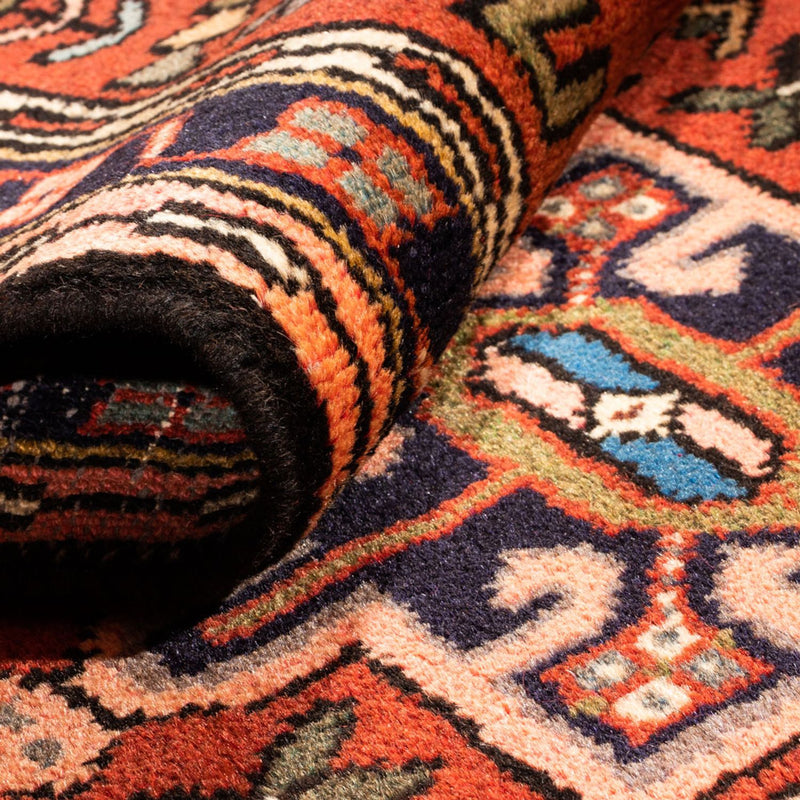 Runner Perser Rug - Nomadic - 286 x 68 cm - red