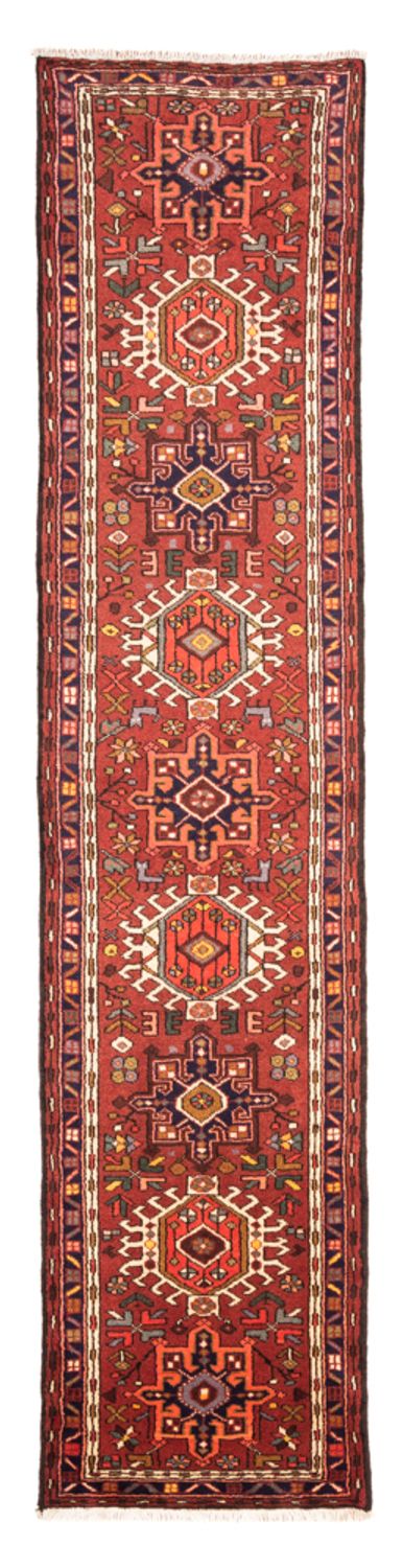 Runner Perser Rug - Nomadic - 278 x 67 cm - red
